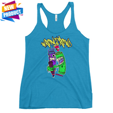 Load image into Gallery viewer, "PEN GAME VARIANT" Women's Tanktop
