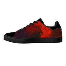 Load image into Gallery viewer, "CULTure Cat" Skate Shoe

