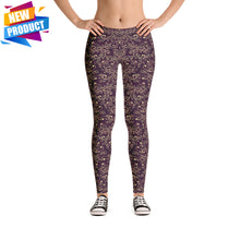 Load image into Gallery viewer, "ROYALTY" Leggings
