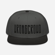 Load image into Gallery viewer, "MOBBIN'" Snapback Hat
