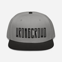 Load image into Gallery viewer, "MOBBIN'" Snapback Hat
