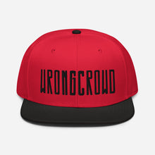 Load image into Gallery viewer, "MOBBIN'" Snapback Hat
