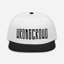 Load image into Gallery viewer, "MOBBIN'" Snapback Hat
