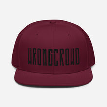 Load image into Gallery viewer, "MOBBIN'" Snapback Hat
