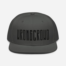 Load image into Gallery viewer, "MOBBIN'" Snapback Hat
