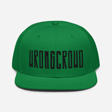 Load image into Gallery viewer, "MOBBIN'" Snapback Hat
