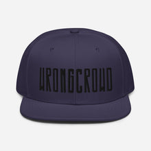 Load image into Gallery viewer, "MOBBIN'" Snapback Hat
