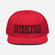 Load image into Gallery viewer, "MOBBIN'" Snapback Hat
