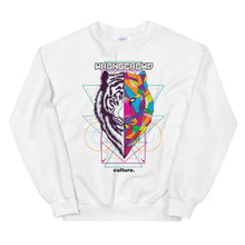 Load image into Gallery viewer, "TIGER SPIRIT" Crewneck Sweatshirt
