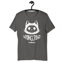 Load image into Gallery viewer, "CULTure Cat" Unisex T-Shirt
