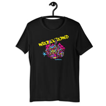 Load image into Gallery viewer, "RABBID PRINT" T-Shirt
