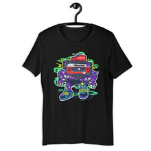 Load image into Gallery viewer, "NIGHT OF THE LIVING HEAD" Unisex T-Shirt
