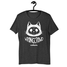 Load image into Gallery viewer, "CULTure Cat" Unisex T-Shirt
