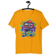 Load image into Gallery viewer, "NIGHT OF THE LIVING HEAD" Unisex T-Shirt
