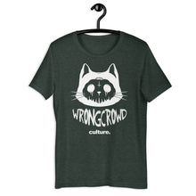 Load image into Gallery viewer, "CULTure Cat" Unisex T-Shirt
