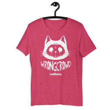 Load image into Gallery viewer, "CULTure Cat" Unisex T-Shirt
