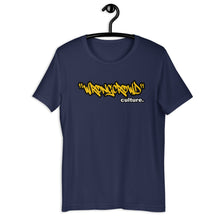 Load image into Gallery viewer, "WRONGCROWD STANDARD" Unisex T-Shirt
