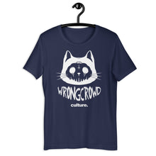 Load image into Gallery viewer, "CULTure Cat" Unisex T-Shirt
