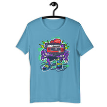 Load image into Gallery viewer, "NIGHT OF THE LIVING HEAD" Unisex T-Shirt
