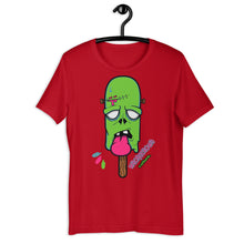 Load image into Gallery viewer, "ZOMBIE POP" Unisex T-Shirt
