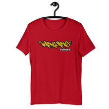 Load image into Gallery viewer, "WRONGCROWD STANDARD" Unisex T-Shirt
