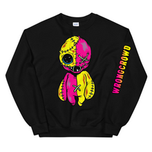 Load image into Gallery viewer, "STITCH FACE" Crewneck Sweatshirt
