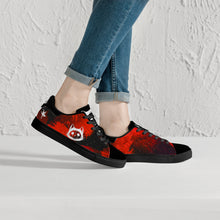 Load image into Gallery viewer, "CULTure Cat" Skate Shoe
