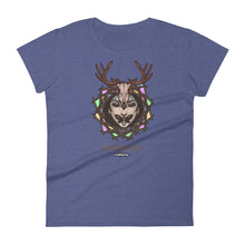 Load image into Gallery viewer, "GODDESS" Women's Fitted T-Shirt
