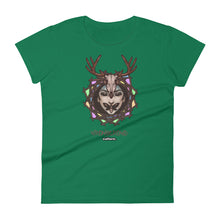 Load image into Gallery viewer, "GODDESS" Women's Fitted T-Shirt
