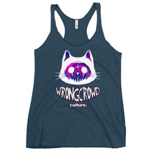 Load image into Gallery viewer, "CHESIRE CULTure Cat" Women's Tank
