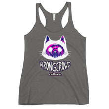 Load image into Gallery viewer, "CHESIRE CULTure Cat" Women's Tank
