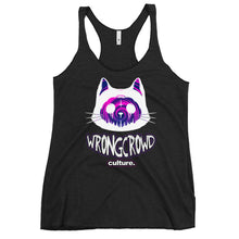 Load image into Gallery viewer, "CHESIRE CULTure Cat" Women's Tank
